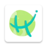 healthy co. android application logo